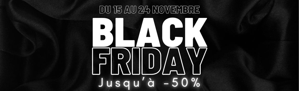 🚨 BLACK FRIDAY ! Promotions exclusives sur nos fleurs de CBD !